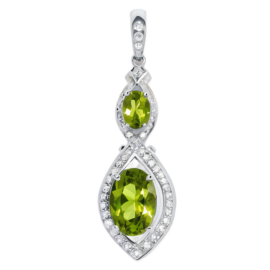 Peridot Jewelry Design Png 59 PNG