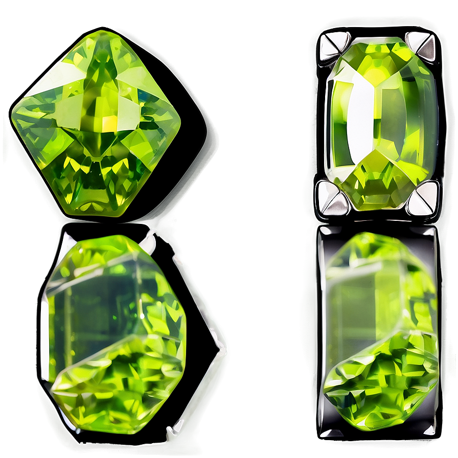 Peridot Reflections Png 06242024 PNG