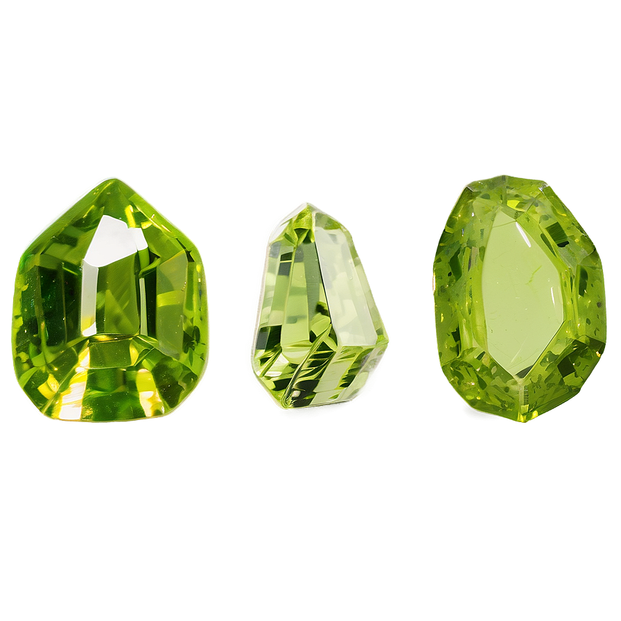 Peridot Rocks Png Jlb PNG