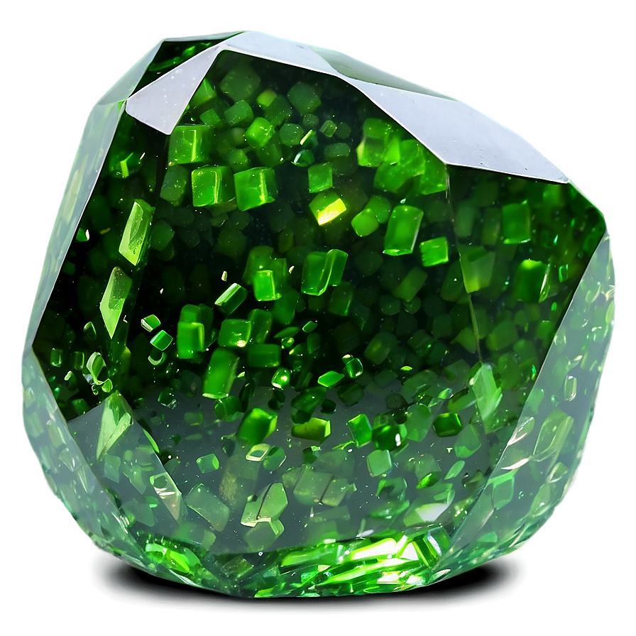 Peridot Tumbled Stones Png 37 PNG