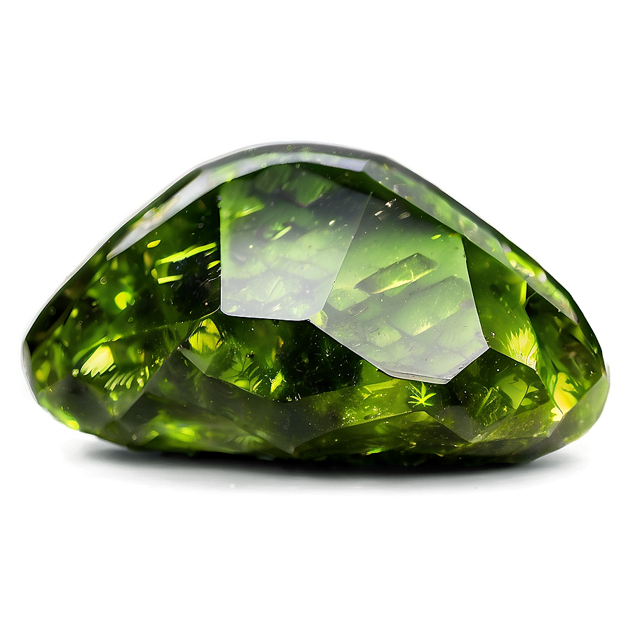 Peridot Tumbled Stones Png Bdn PNG