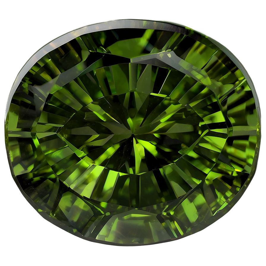 Peridot With Gold Flecks Png 06242024 PNG