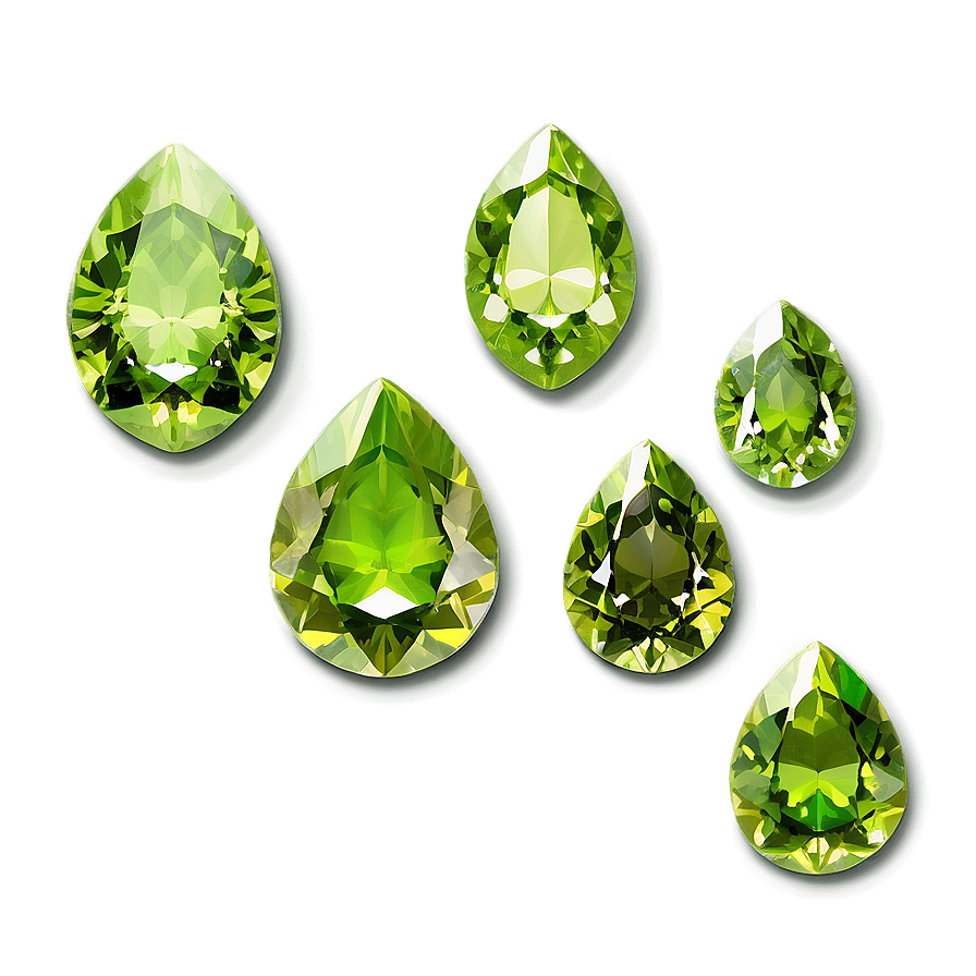 Peridot With Gold Flecks Png 41 PNG