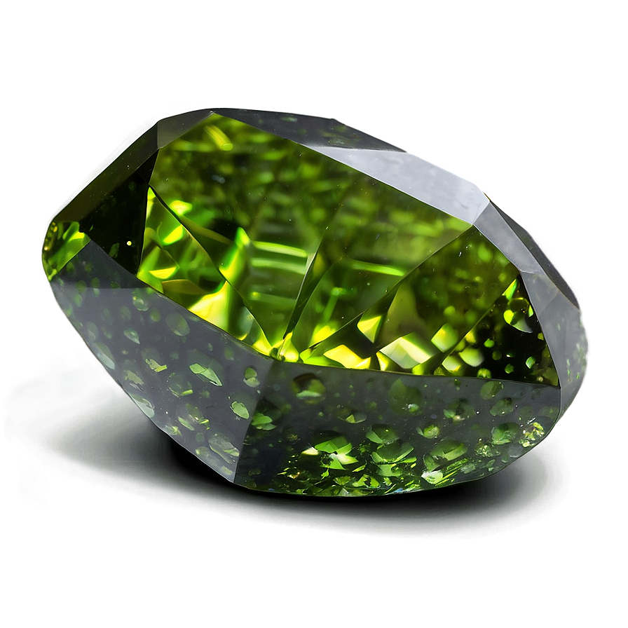 Peridot With Inclusions Png 47 PNG