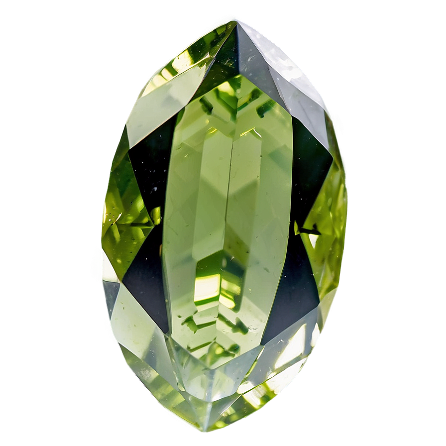 Peridot With Inclusions Png Ktb57 PNG