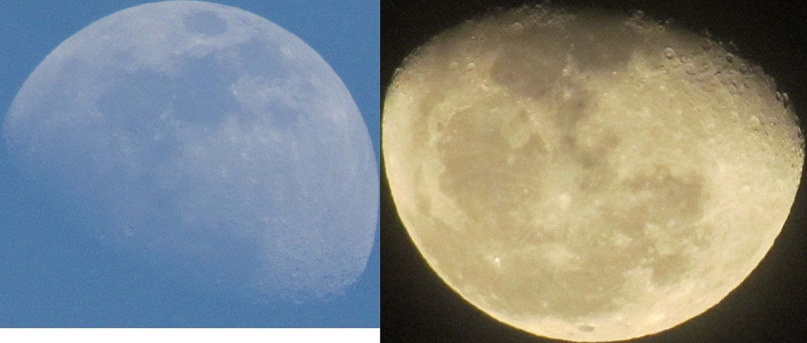 Stunning Perigee Moon Illuminating the Night Sky Wallpaper