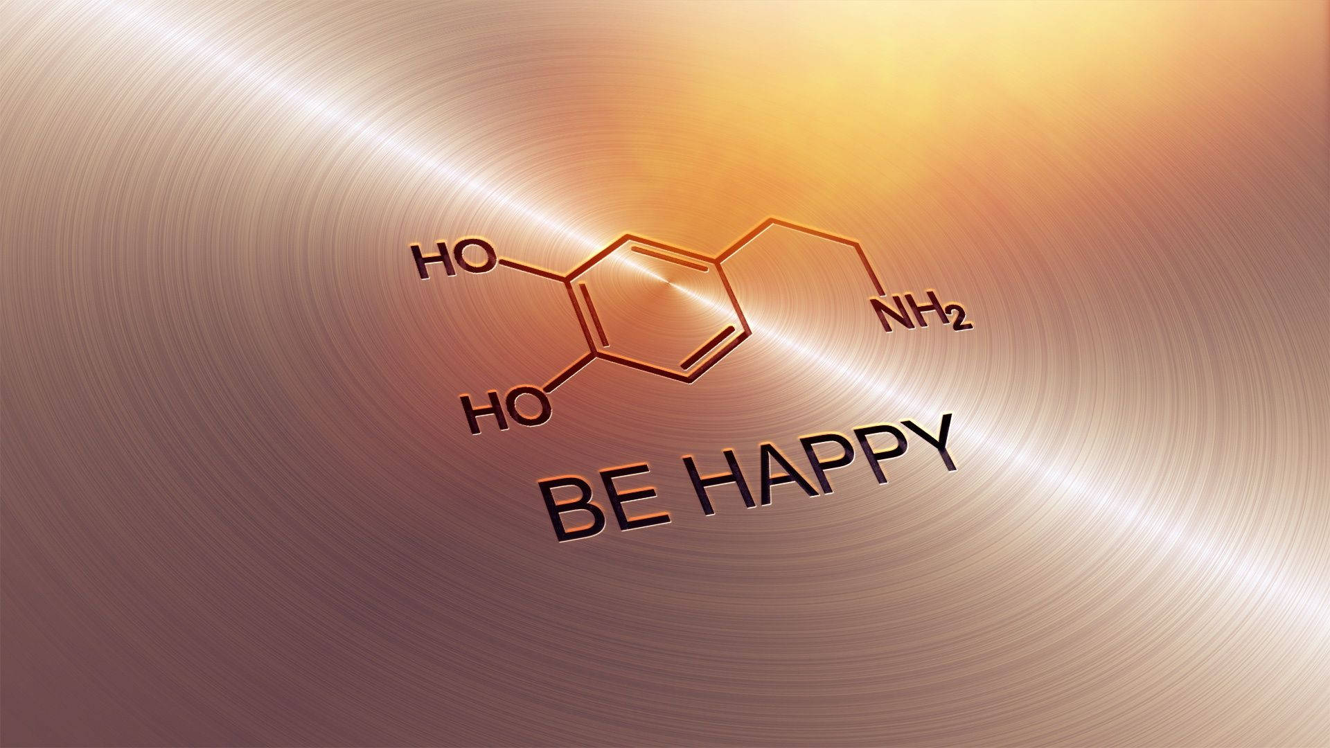 Periodic Table Formula To Be Happy