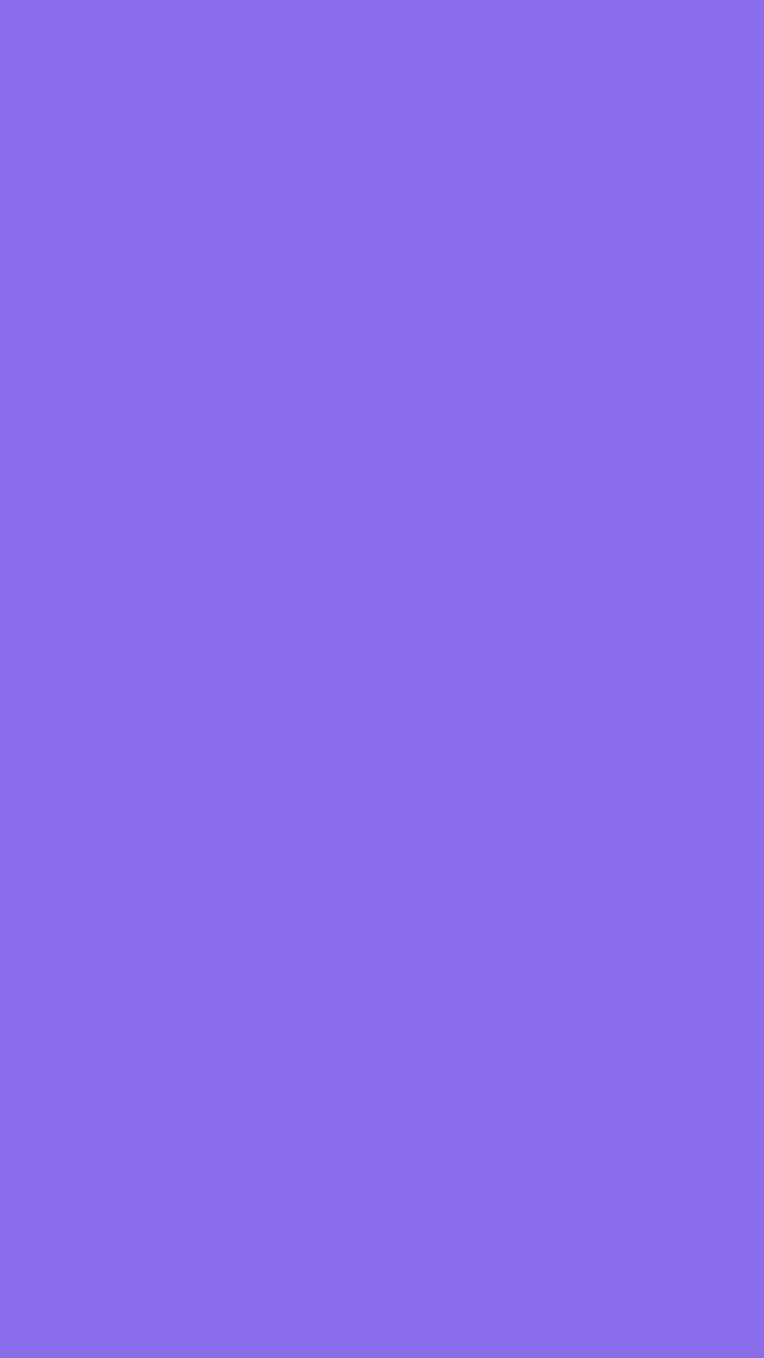 Periwinkle Plain Purple Wallpaper