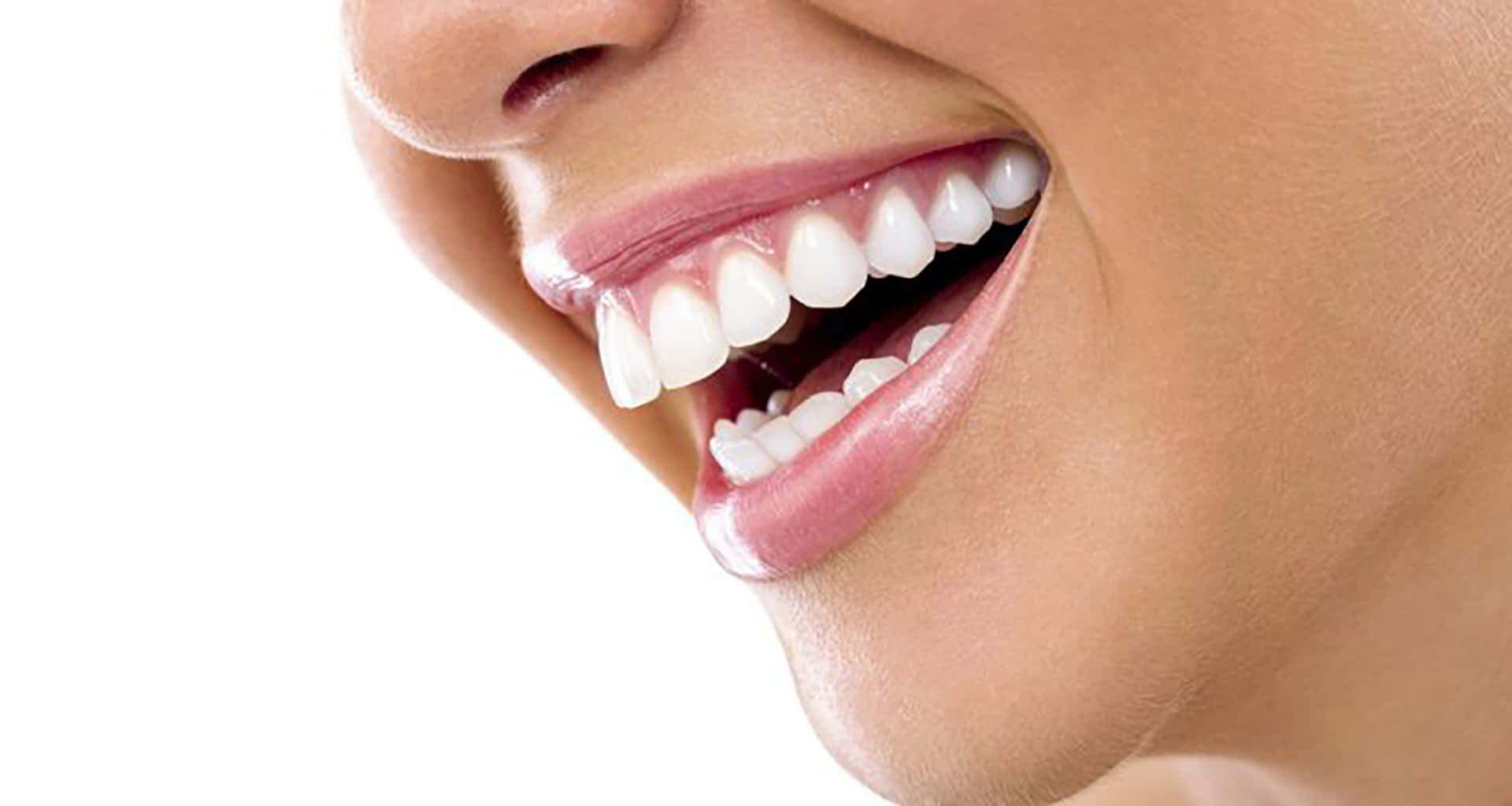 Dauerhaftbleibende Zähne Wallpaper