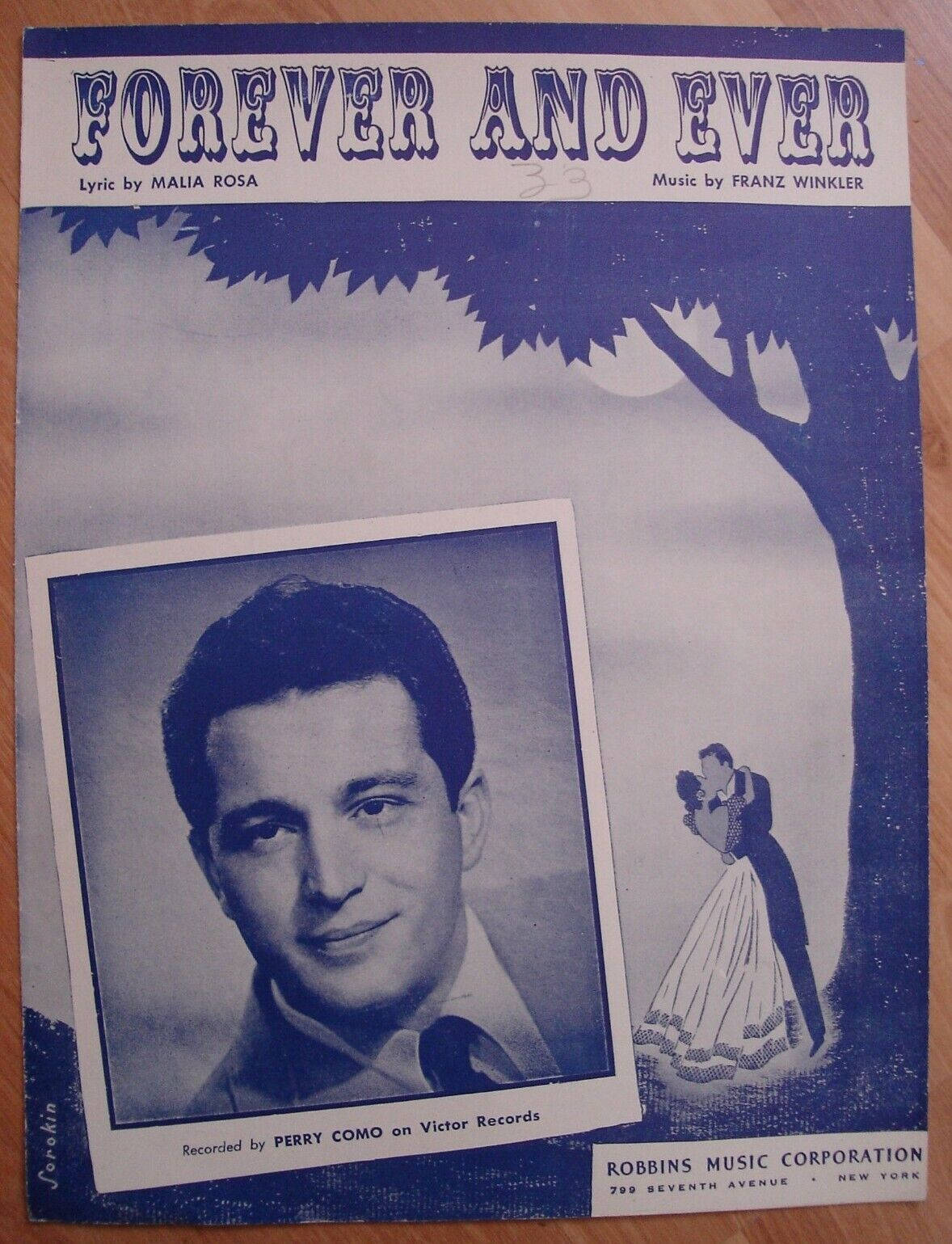 Perry Como Forever And Ever Wallpaper