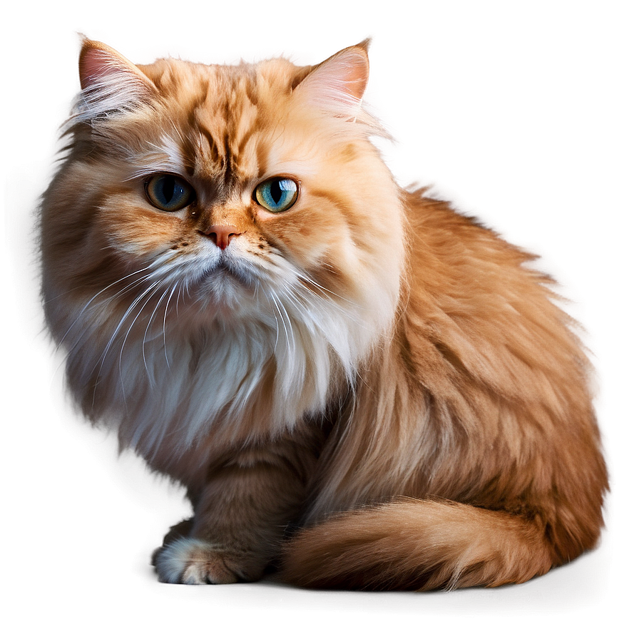 Persian Cat Picture Png A PNG