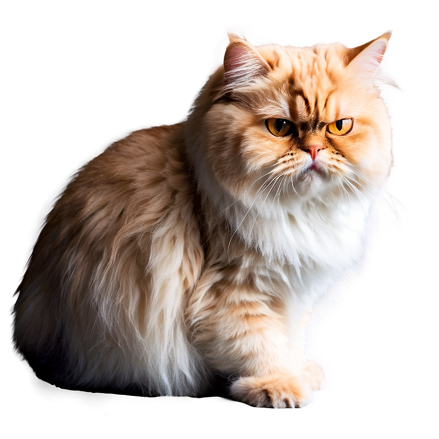 Persian Cat Picture Png C PNG