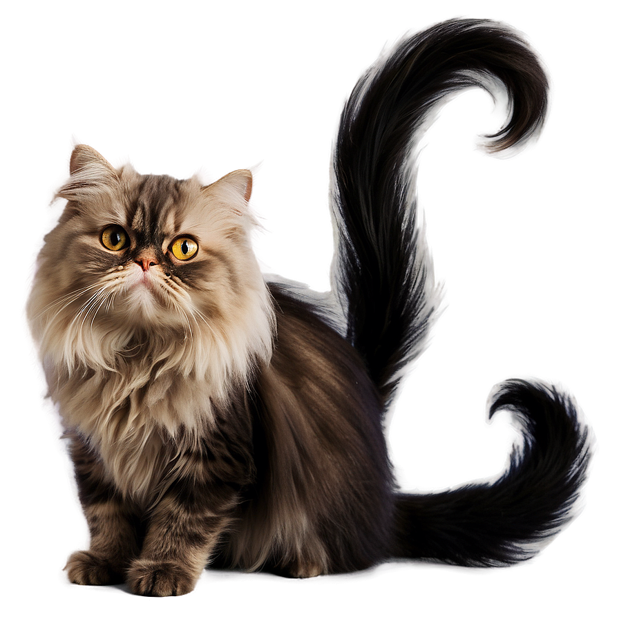 Persian Cat Picture Png D PNG