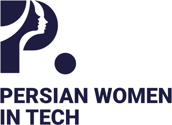Persian Women In Tech Logo PNG