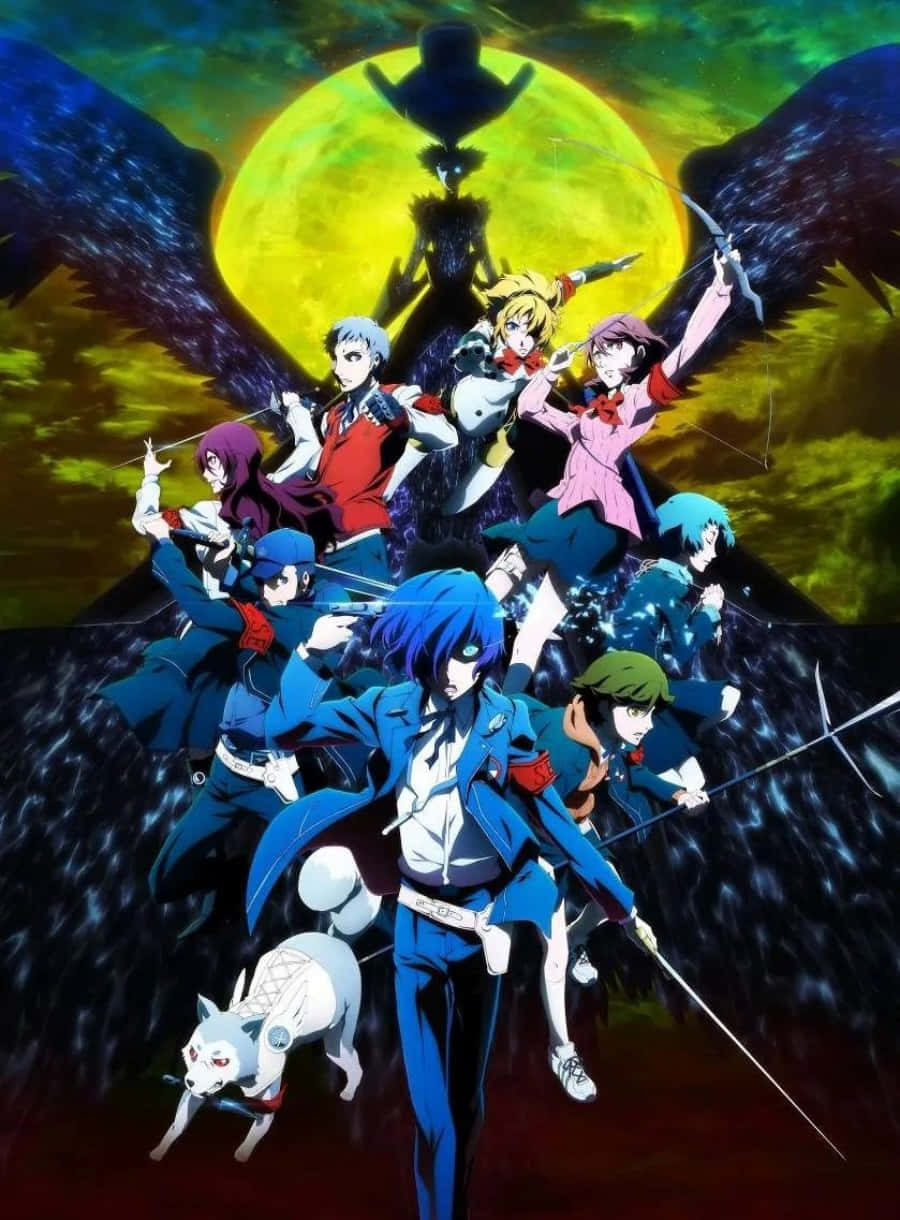 Persona Fan-Made Poster Picture