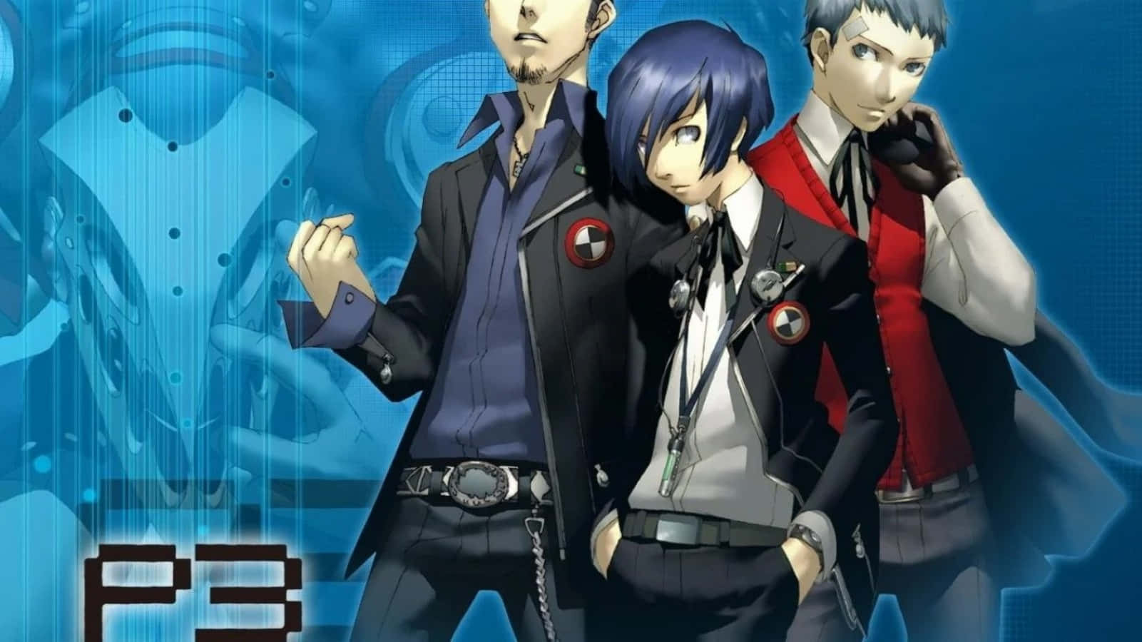 Persona 3 Fanart Banner Picture