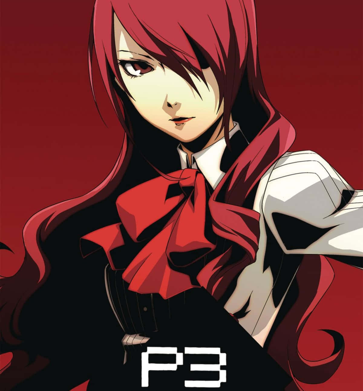 Persona 3 Mitsuru Picture
