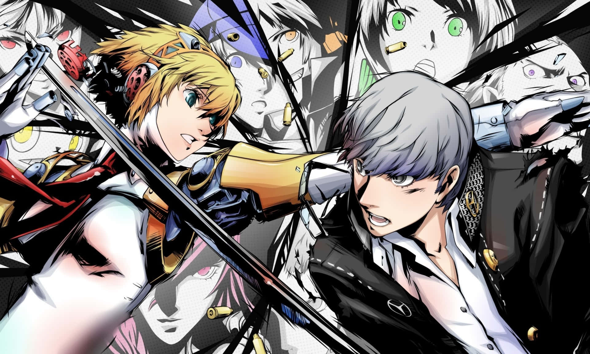 Download Persona 4 Pictures | Wallpapers.com