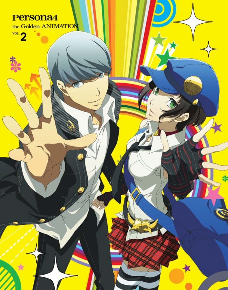 Uncover the truth with Persona 4