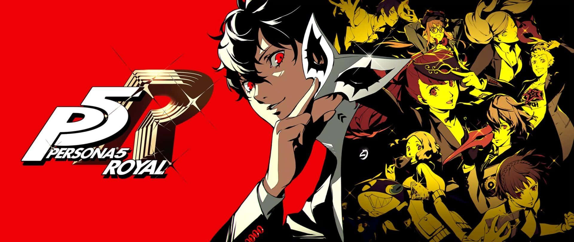 Ready to dive into the thrilling world of Persona 5?