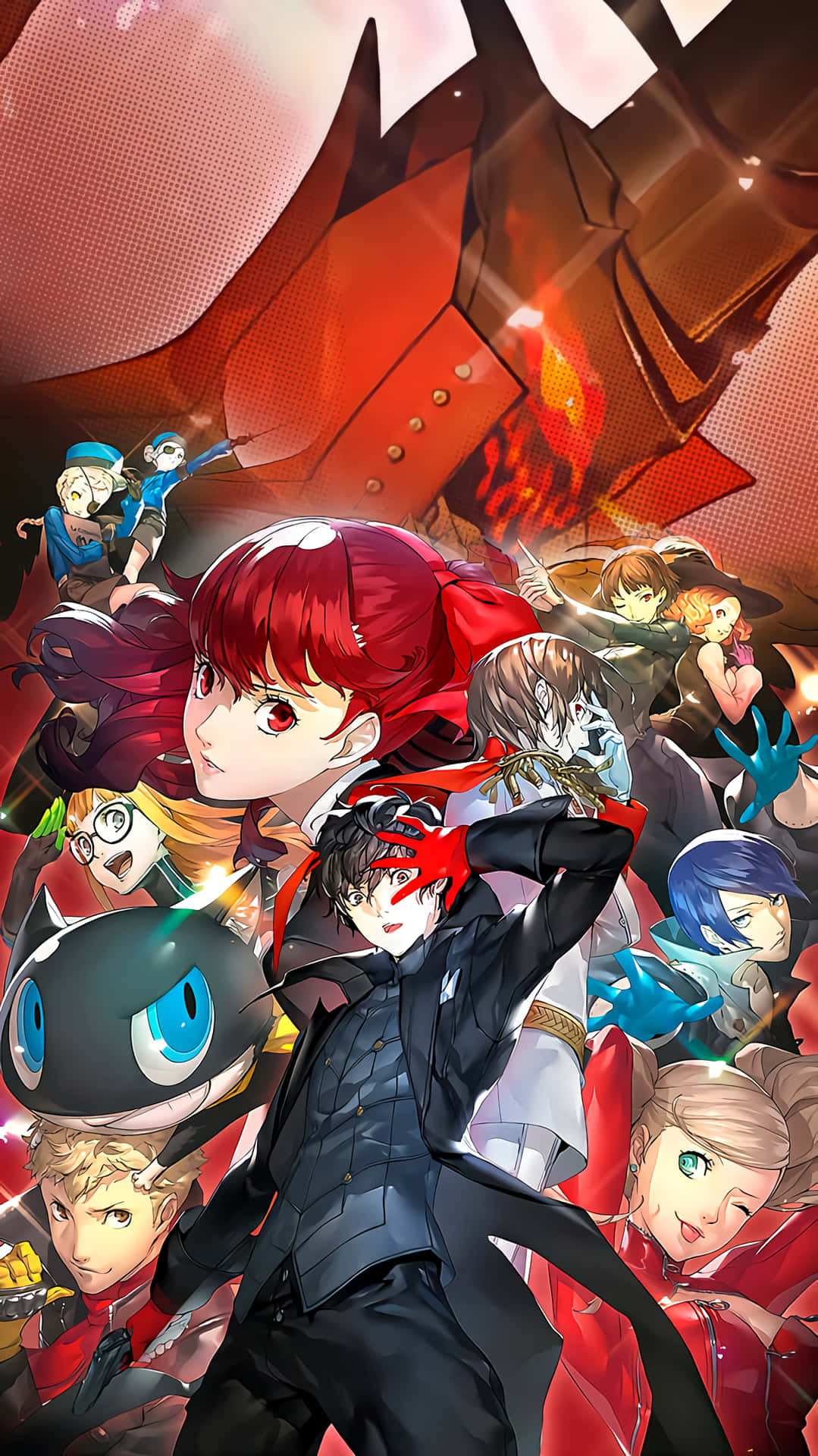 Download Become one of the Phantom Thieves in Persona 5 on your Iphone ...