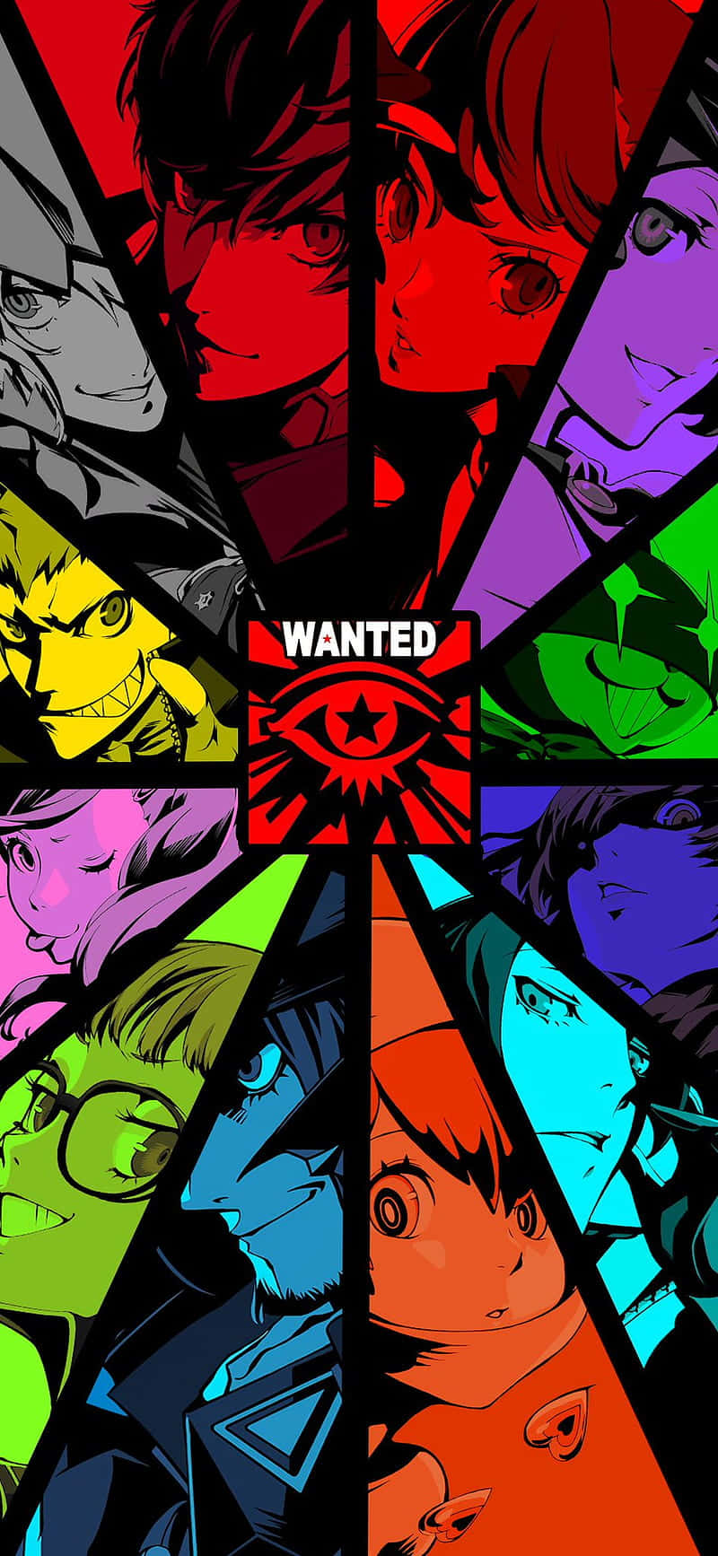 Enhance your Phone with Persona 5: Wallpaper