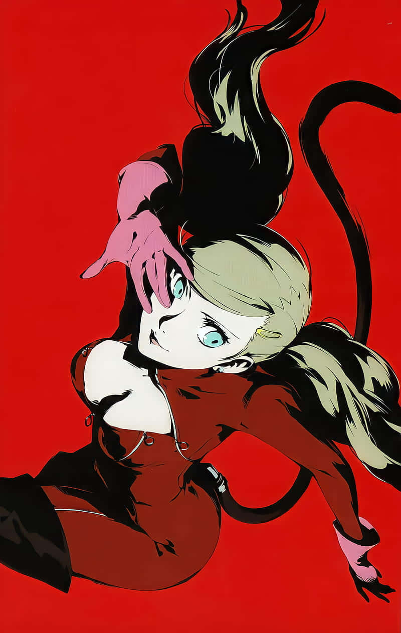 Get ready to become a Phantom Thief with the limited-edition Persona 5 Iphone! Wallpaper