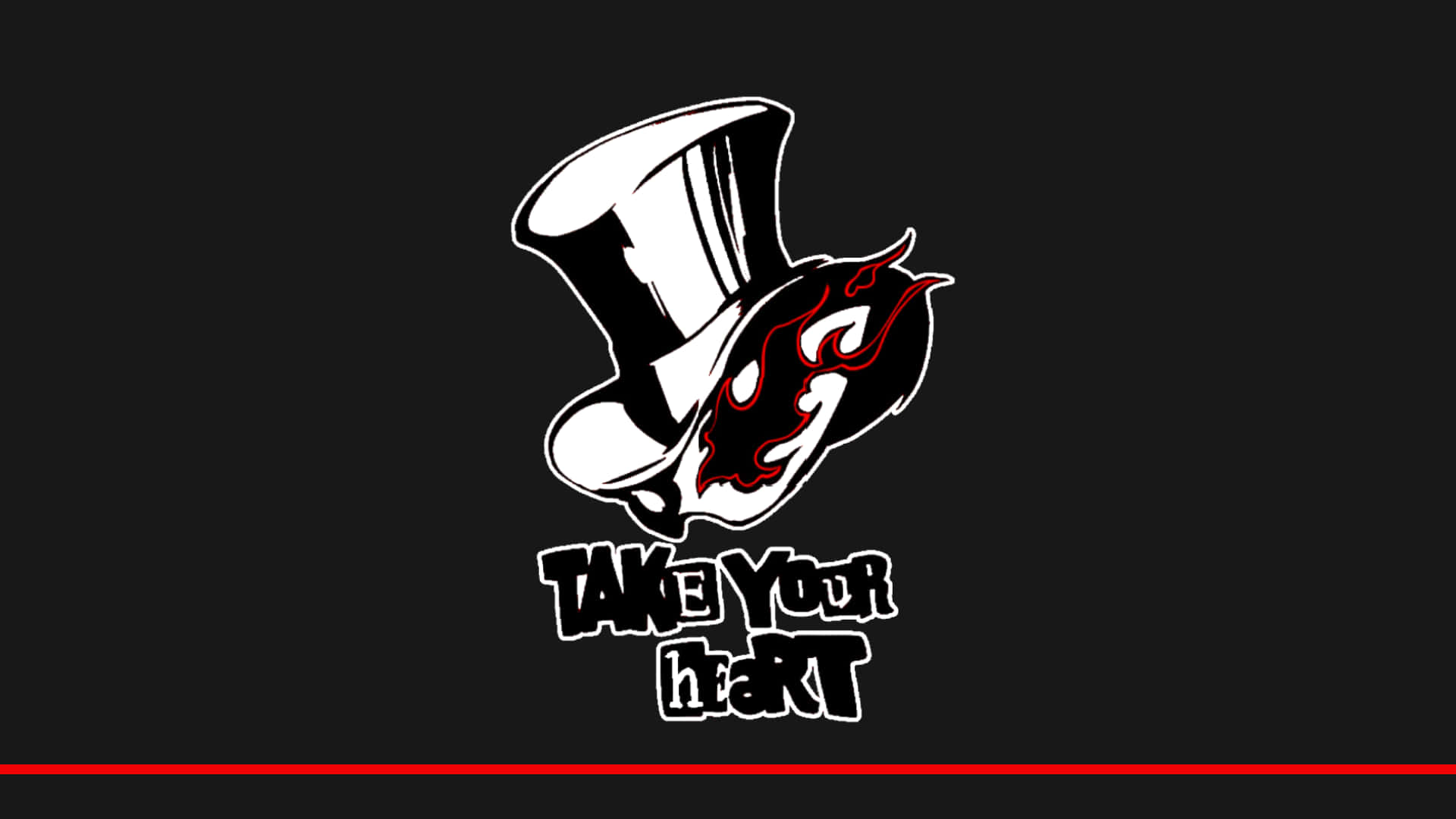 Be rebellious, be fearless with Persona 5 Wallpaper