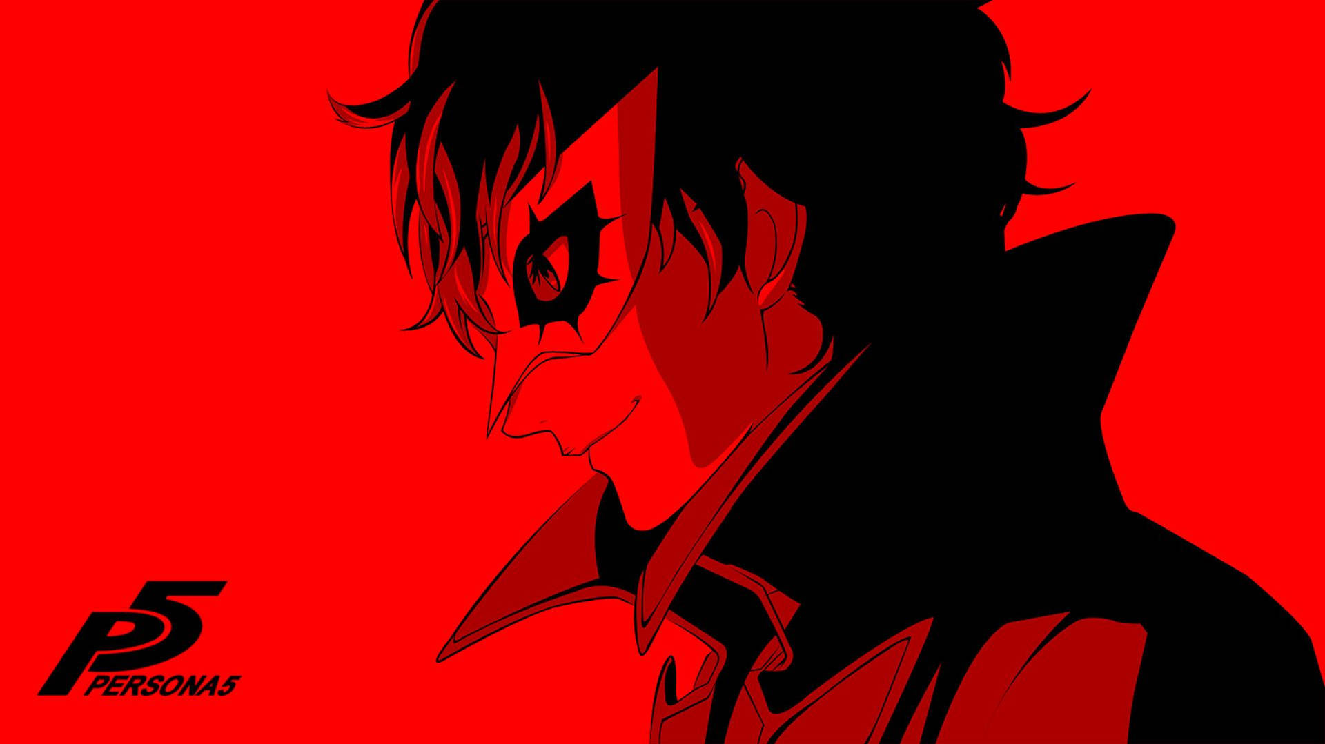 Persona 5 Phantom Thieves Joker