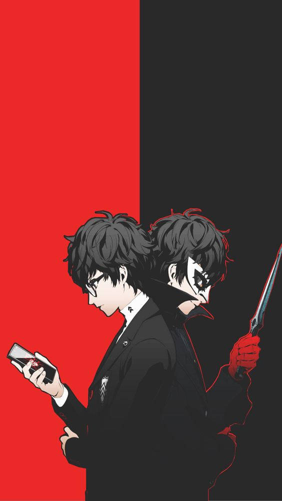 1125x2436 Resolution Persona 5 Strikers Iphone XSIphone 10Iphone X  Wallpaper  Wallpapers Den