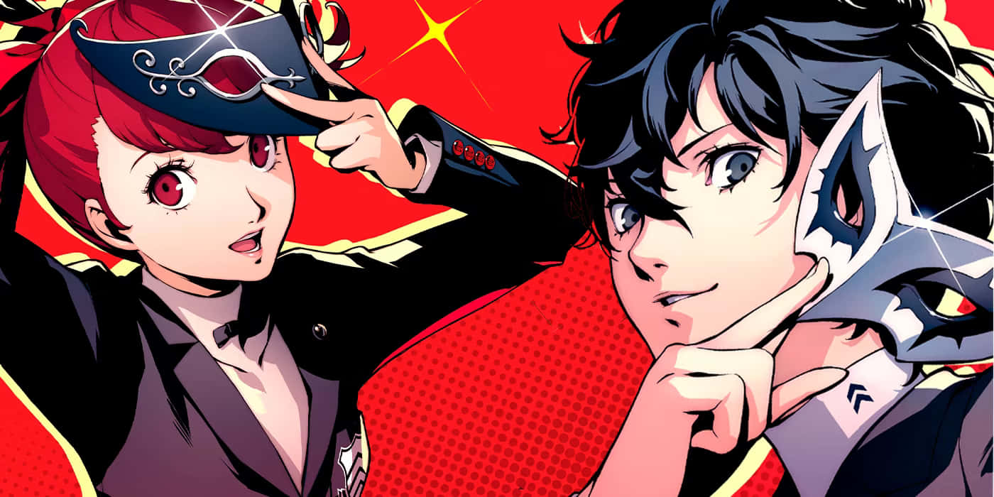 Lead the way for a better tomorrow in Persona 5