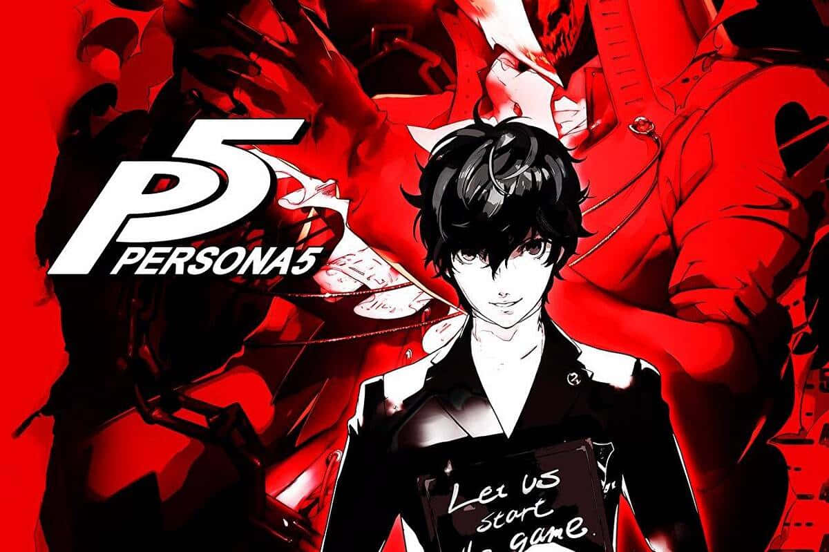 Join the Phantom Thieves and save humanity in Persona 5
