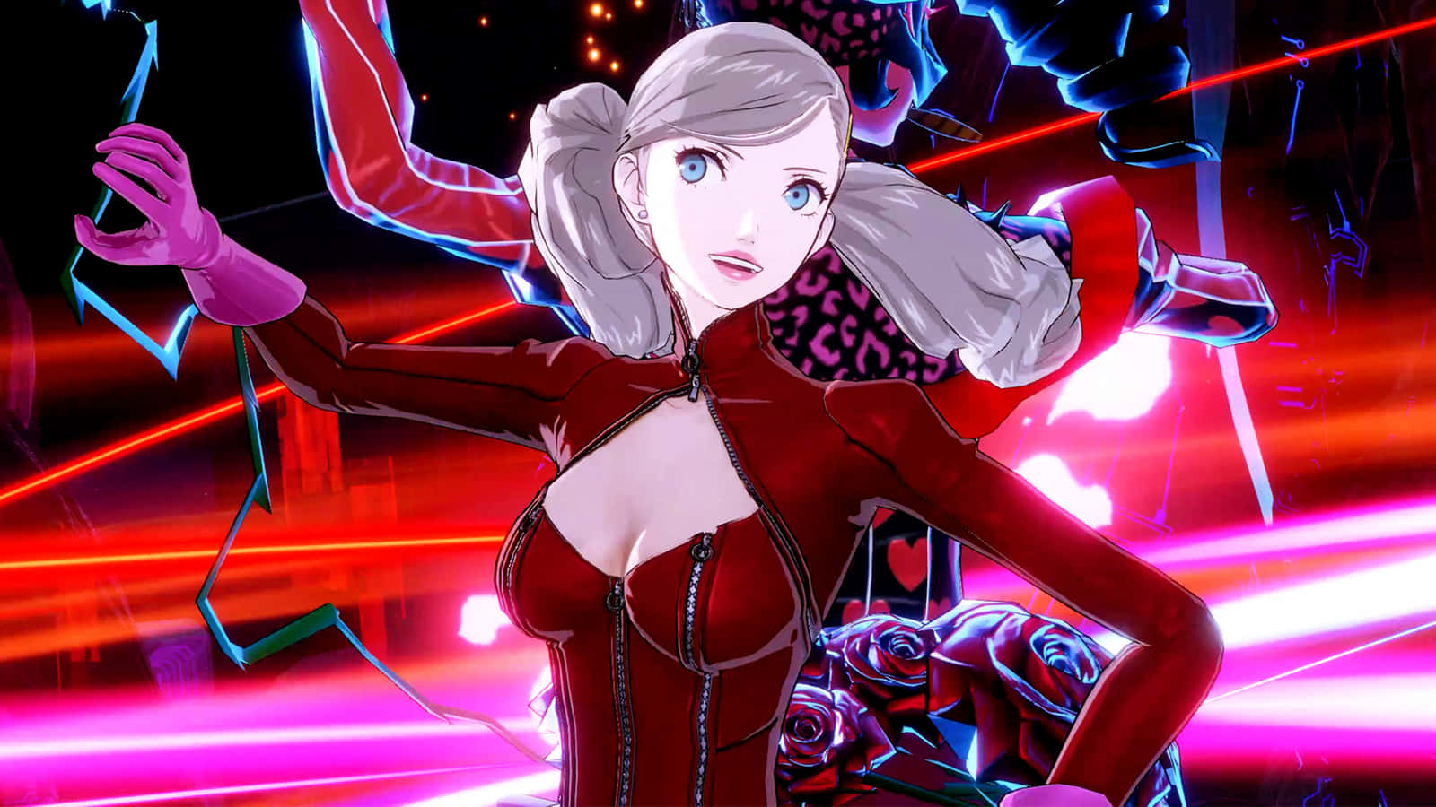 Face the Future with Style in Persona 5