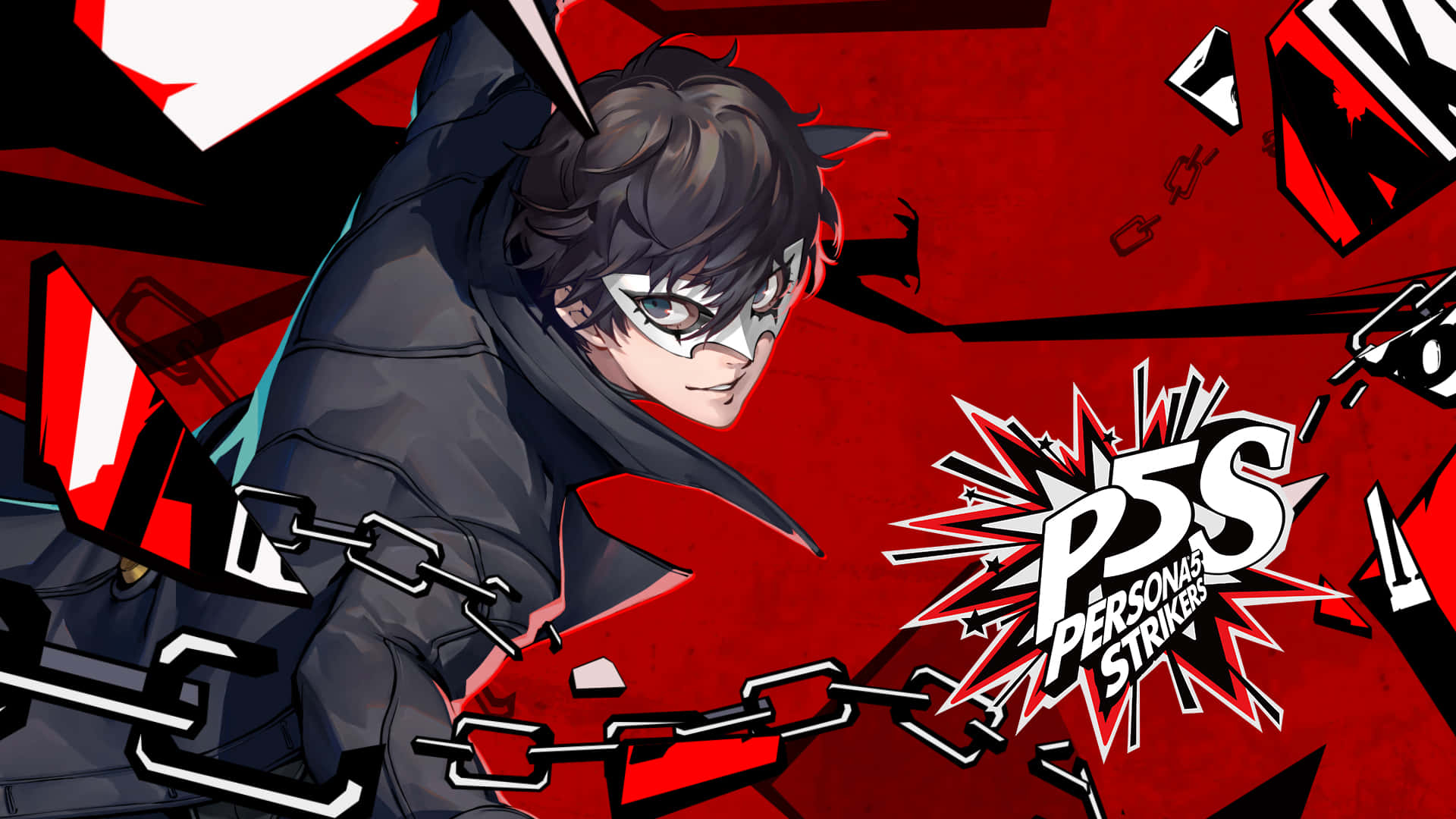 Jump into the Metaverse and Play Persona 5