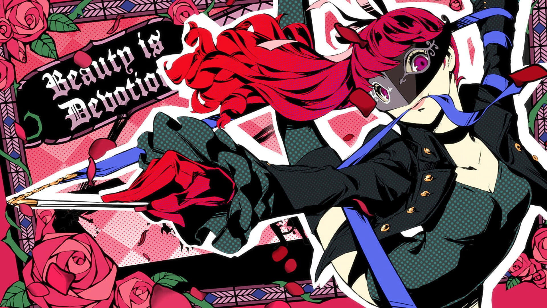 Step outside of your comfort zone and join the Phantom Thieves!