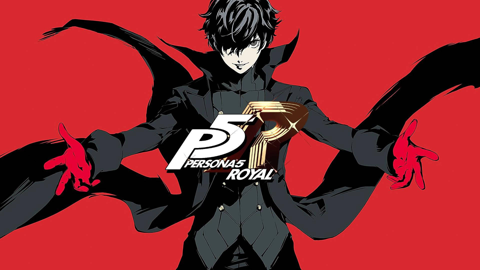 Persona 5 Royal Red Joker Picture