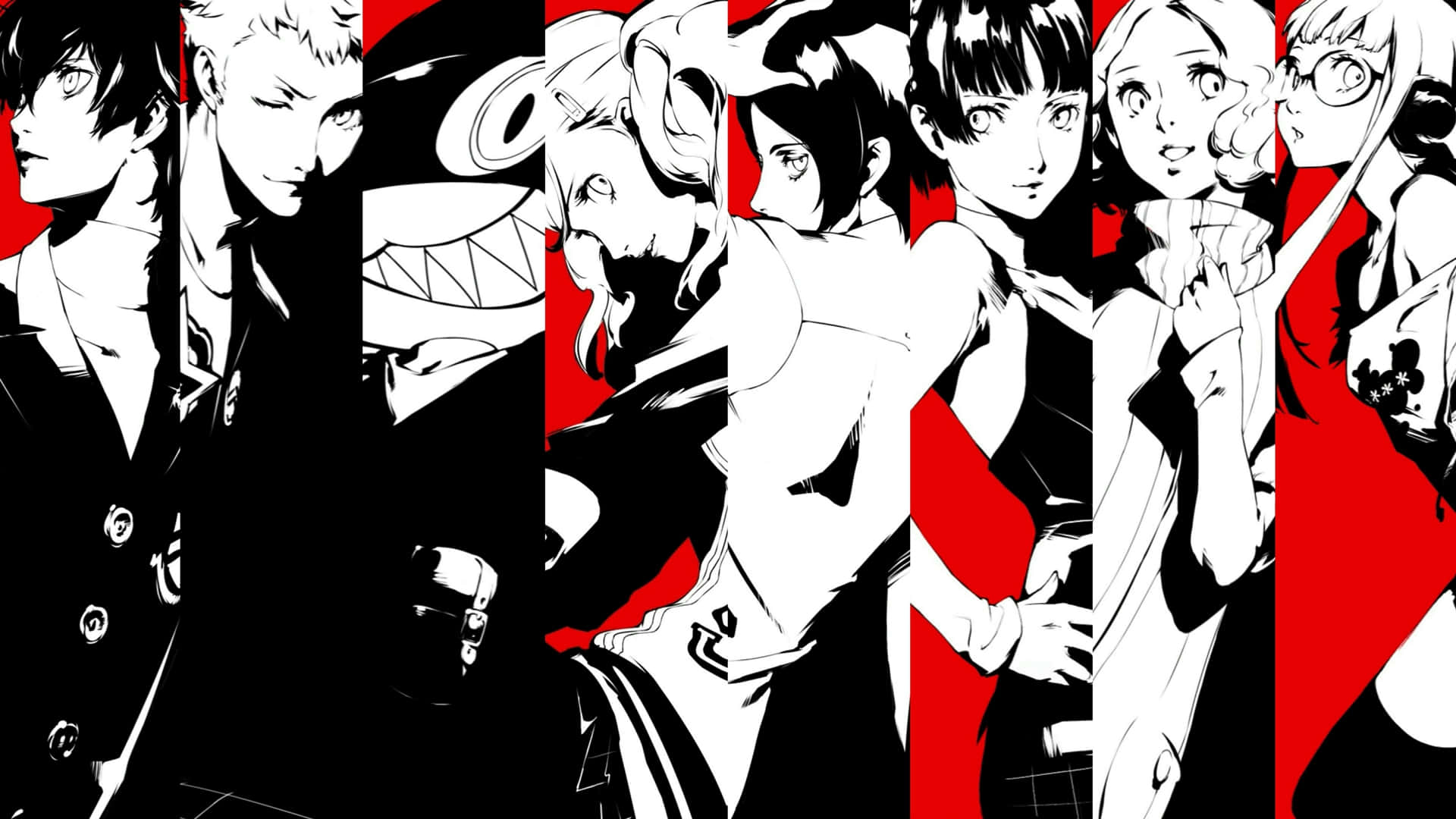 Persona 4 - Otaku Hd Wallpaper