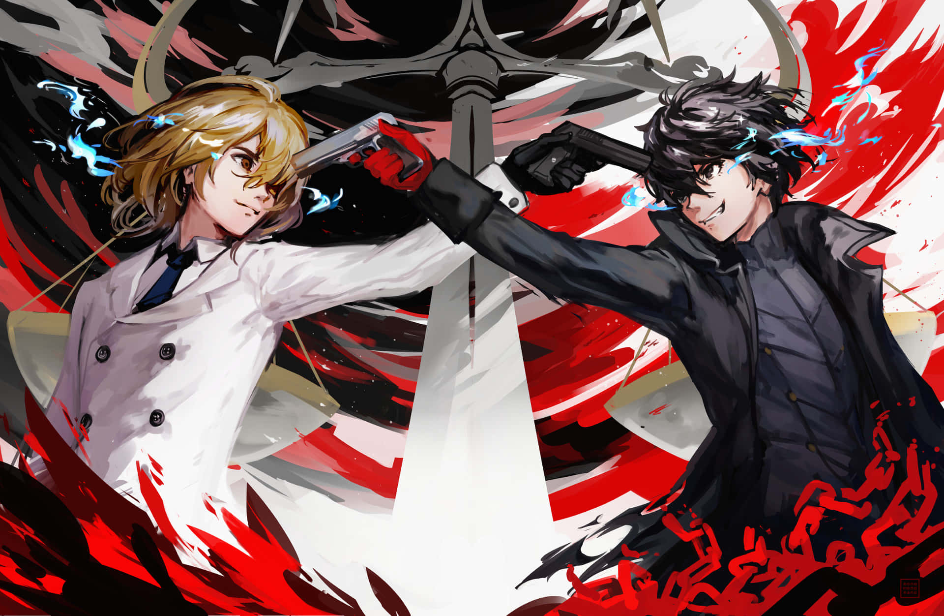 Persona Billeder 1920 X 1252