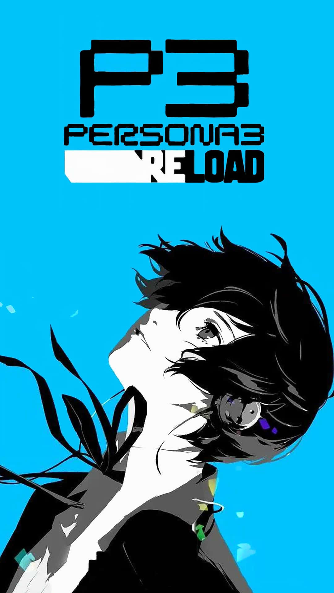 Persona3 Reload Anime Style Artwork Wallpaper