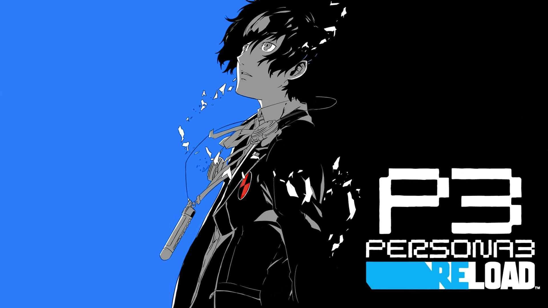 Persona3 Reload Character Art Wallpaper