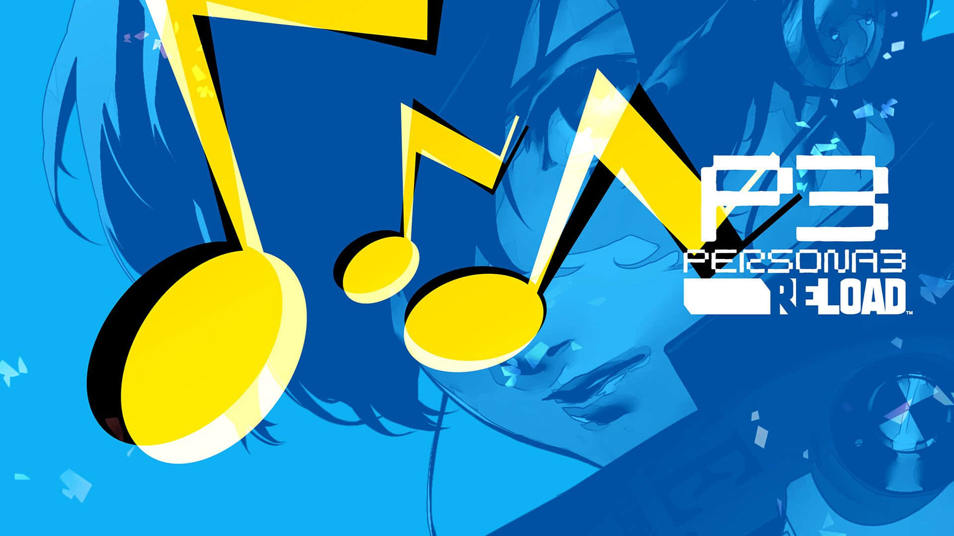 Persona3 Reload Musical Theme Wallpaper