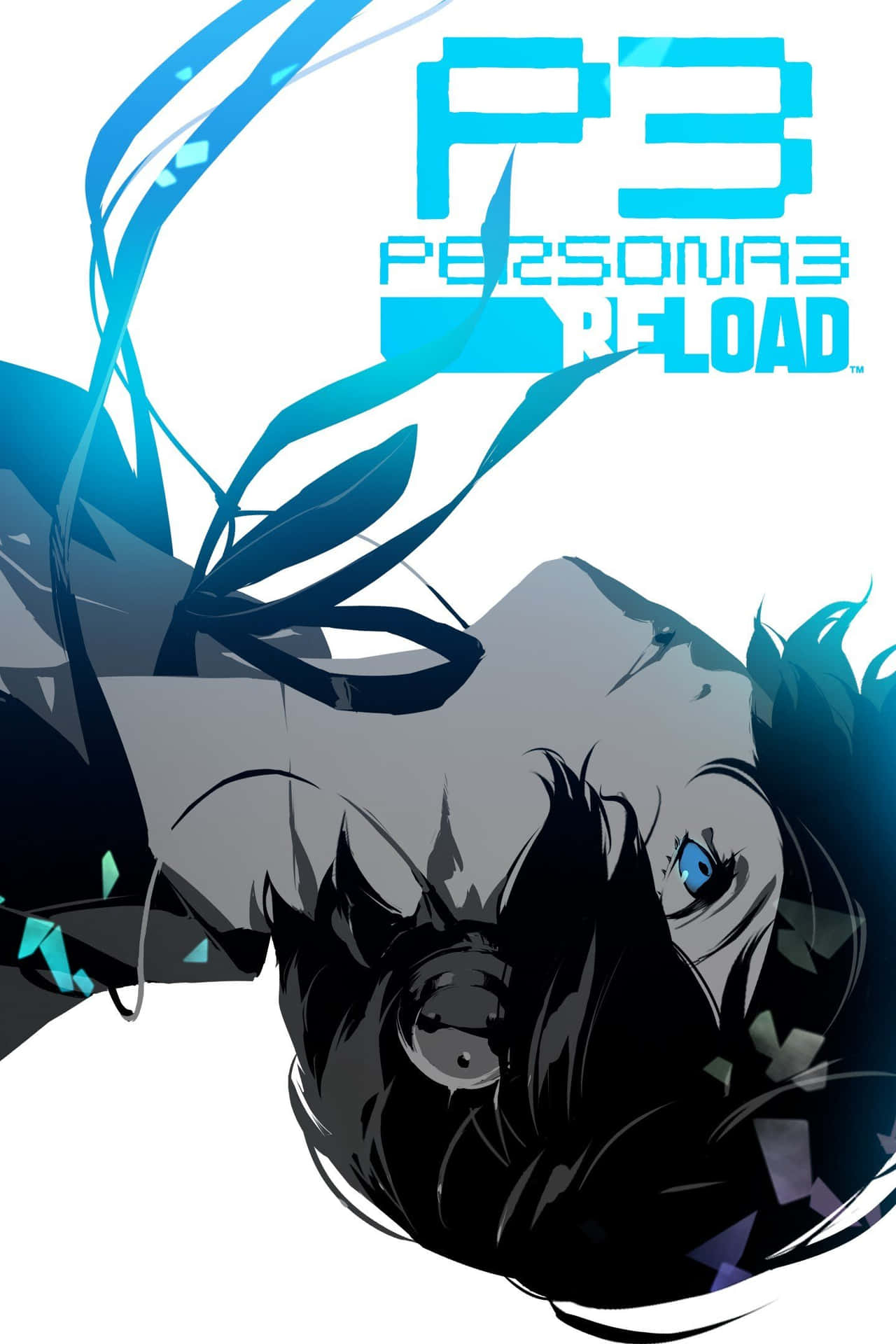 Persona3 Reload Poster Art Wallpaper