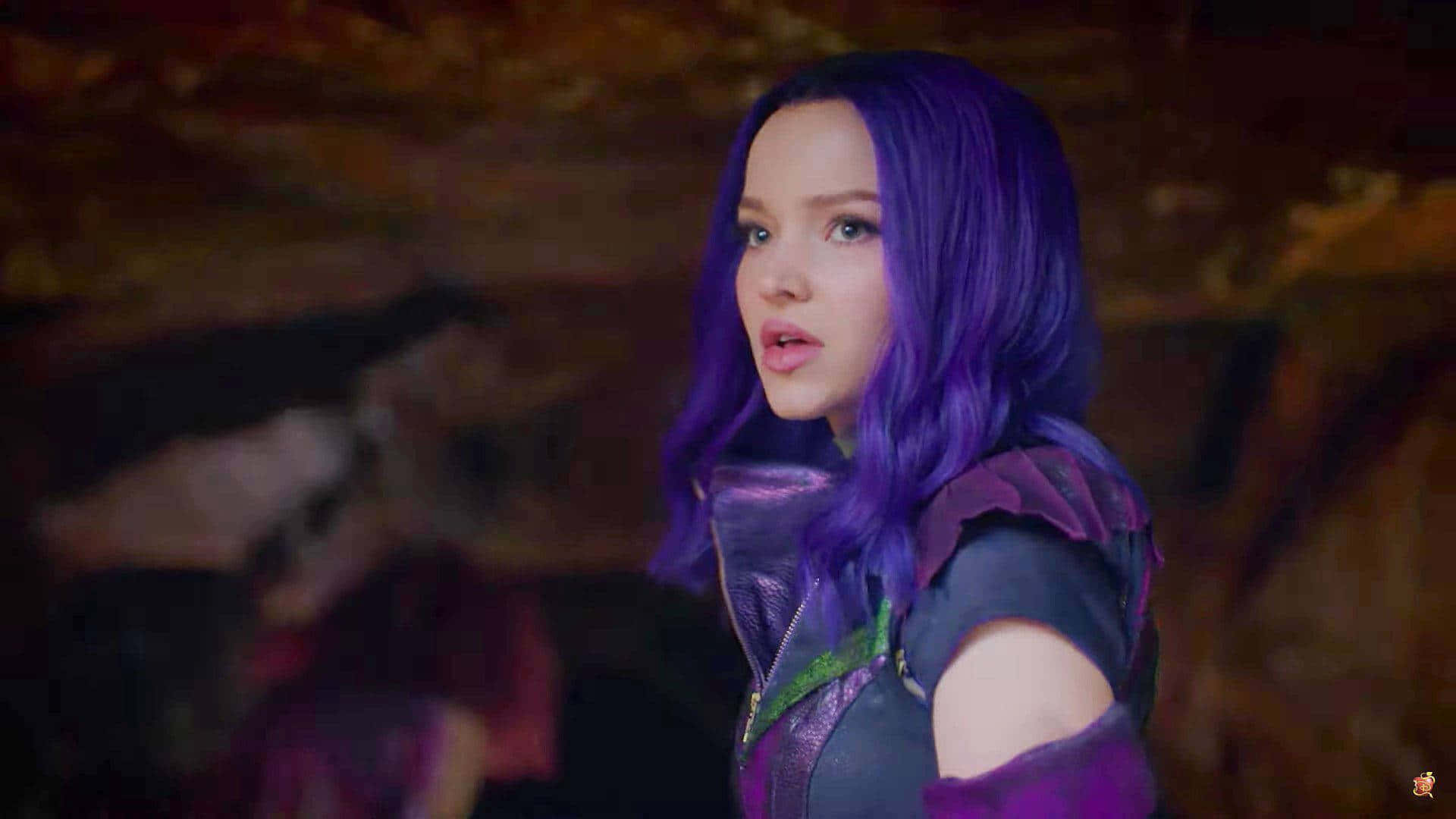 Personaggidi Descendants Riuniti Insieme