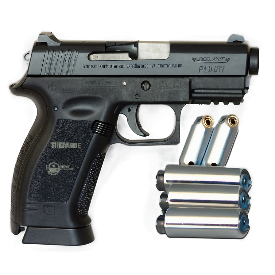 Download Personal Defense Handgun Png 29 