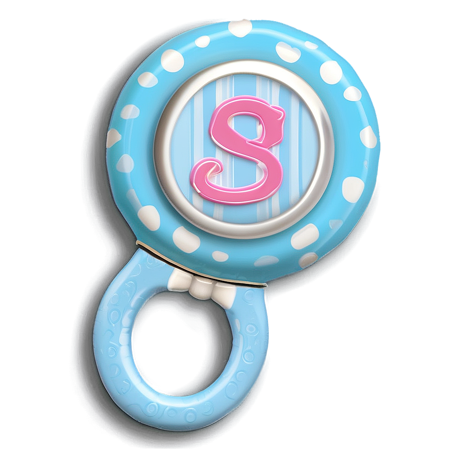 Personalized Baby Rattle Png 67 PNG