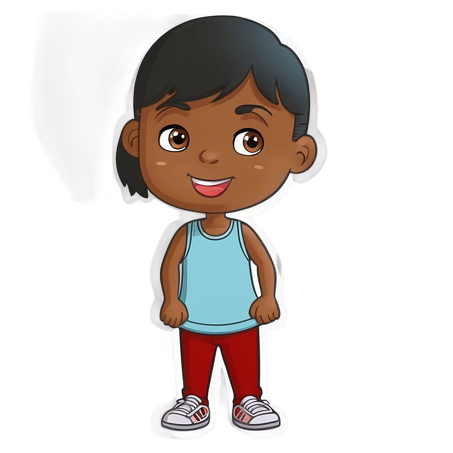 Personalized Bitmoji Character Png Gbr PNG