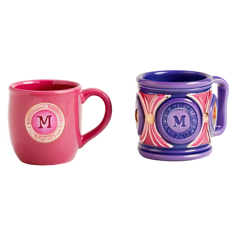 Personalized Clay Mugs Png 06212024 PNG