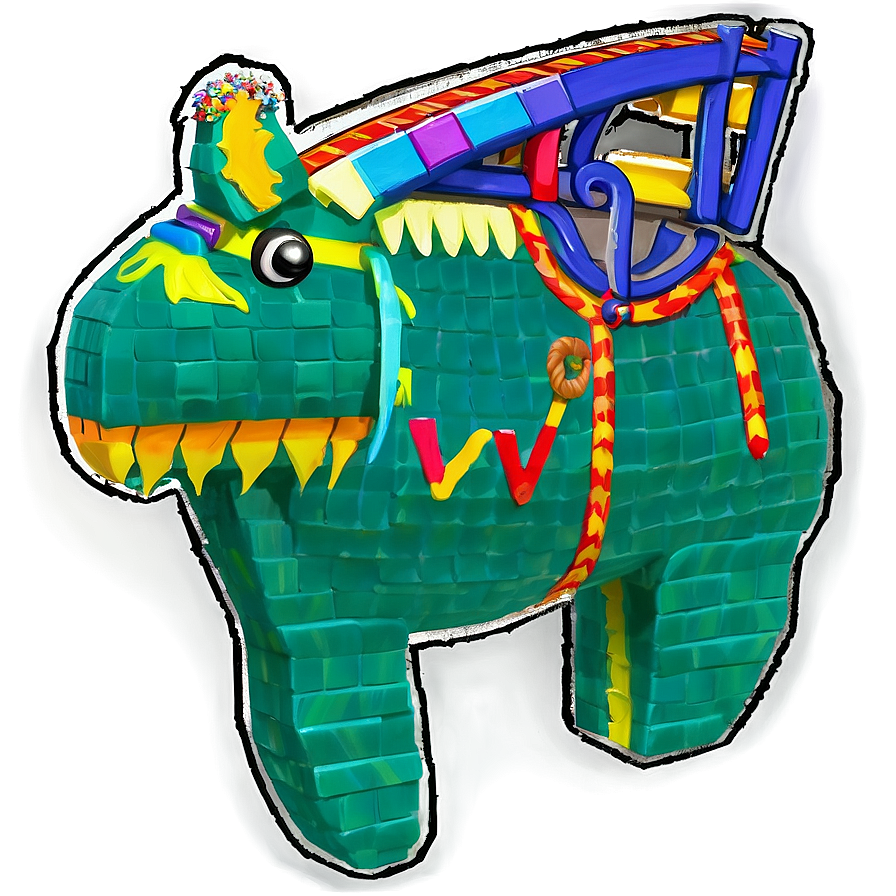 Personalized Event Pinata Png Fid PNG