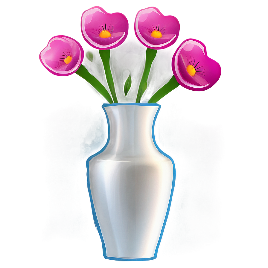 Personalized Flower Vase Png Idh PNG