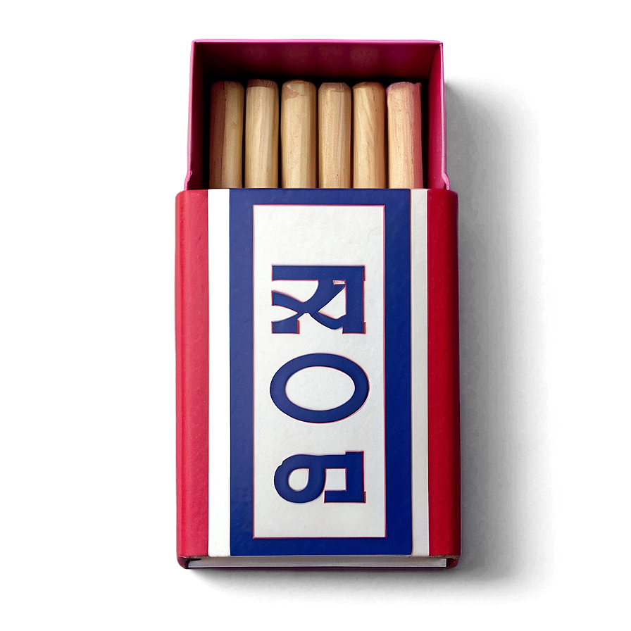 Personalized Matchbox Png 5 PNG